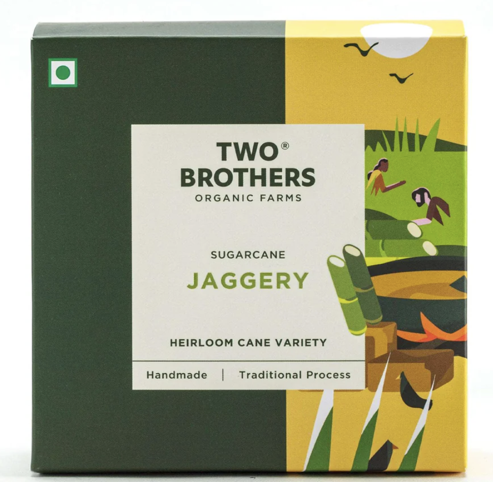 Block Jeggery Two Brothers Jaggery Block | Buy Two Brothers Jaggery Block UK | Fast ...